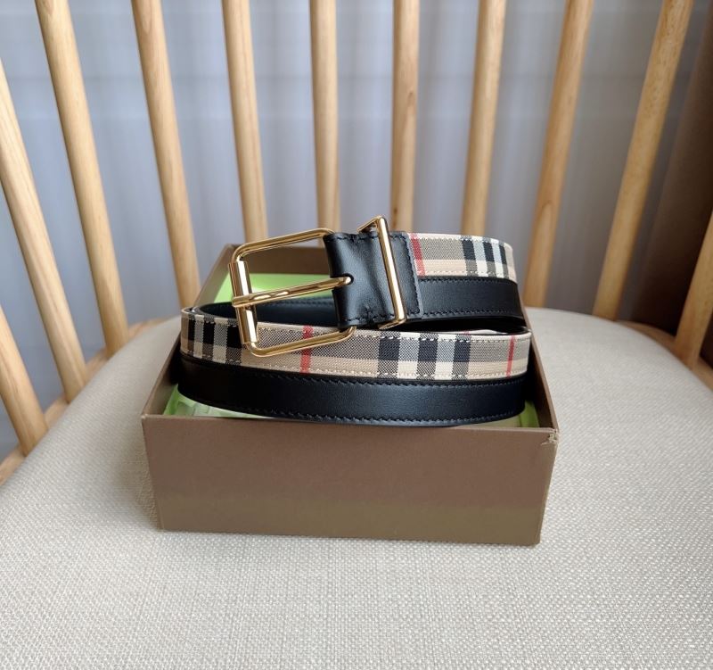 Burberry Belts